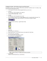 Preview for 29 page of Telex Azedit Software Manual