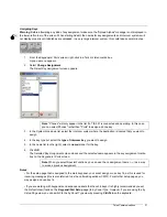 Preview for 31 page of Telex Azedit Software Manual