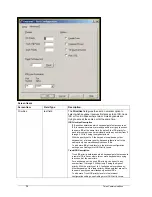 Preview for 38 page of Telex Azedit Software Manual