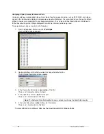 Preview for 50 page of Telex Azedit Software Manual