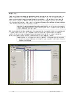 Preview for 52 page of Telex Azedit Software Manual