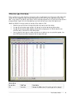 Preview for 63 page of Telex Azedit Software Manual