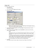 Preview for 67 page of Telex Azedit Software Manual