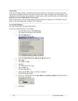 Preview for 68 page of Telex Azedit Software Manual