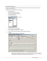 Preview for 69 page of Telex Azedit Software Manual