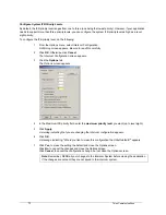 Preview for 72 page of Telex Azedit Software Manual