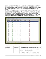 Preview for 93 page of Telex Azedit Software Manual