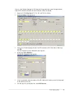 Preview for 103 page of Telex Azedit Software Manual