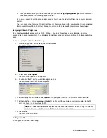 Preview for 141 page of Telex Azedit Software Manual