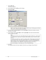 Preview for 142 page of Telex Azedit Software Manual