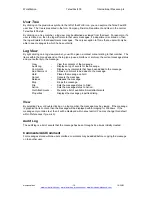 Preview for 10 page of Telex Bantam 400 User Manual