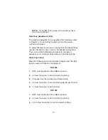 Preview for 11 page of Telex BP-1000 Operating Instructions Manual