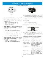 Preview for 5 page of Telex BTR-24 Operating Manual