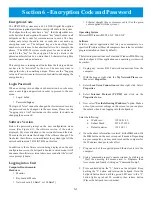 Preview for 14 page of Telex BTR-24 Operating Manual