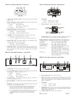 Предварительный просмотр 2 страницы Telex BTR-24 User Instructions