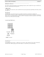 Предварительный просмотр 9 страницы Telex C-2000 Technical Manual