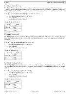 Предварительный просмотр 32 страницы Telex C-2000 Technical Manual