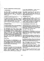 Preview for 4 page of Telex CM300 User Manual