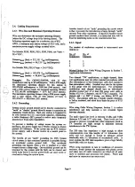 Preview for 8 page of Telex CM300 User Manual