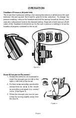 Preview for 4 page of Telex Echelon 100 User Instructions