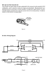 Preview for 5 page of Telex Echelon 100 User Instructions