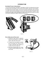 Preview for 4 page of Telex Echelon 20 User Instructions