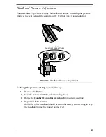 Preview for 9 page of Telex Echelon 25XT User Instructions