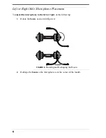 Preview for 10 page of Telex Echelon 25XT User Instructions