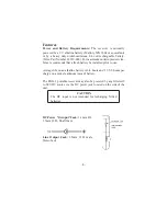 Предварительный просмотр 6 страницы Telex ENG-1 Operating Instructions Manual