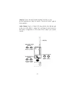 Предварительный просмотр 10 страницы Telex ENG-1 Operating Instructions Manual