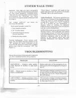 Предварительный просмотр 12 страницы Telex ENG-4 Operating Instructions Manual