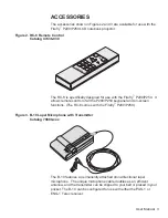 Preview for 8 page of Telex Firefly P200 User Manual