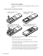 Preview for 15 page of Telex Firefly P200 User Manual