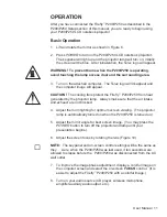 Preview for 16 page of Telex Firefly P200 User Manual