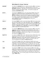 Preview for 21 page of Telex Firefly P200 User Manual