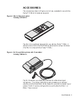 Предварительный просмотр 8 страницы Telex Firefly P350 User Manual