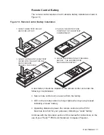 Предварительный просмотр 16 страницы Telex Firefly P350 User Manual