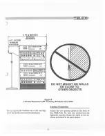 Предварительный просмотр 9 страницы Telex FMR-450 UHF Operating Instructions Manual