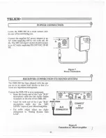 Предварительный просмотр 10 страницы Telex FMR-450 UHF Operating Instructions Manual