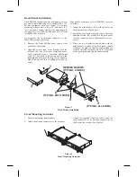 Preview for 5 page of Telex FMR-500 Operating Instructions Manual