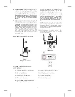 Preview for 7 page of Telex FMR-500 Operating Instructions Manual