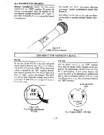 Preview for 15 page of Telex FMR-70 Operating Instructions Manual