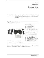 Preview for 5 page of Telex ICW-6 Installation And Operation Instructions Manual