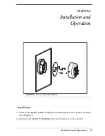 Preview for 9 page of Telex ICW-6 Installation And Operation Instructions Manual