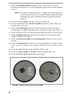 Preview for 10 page of Telex ICW-6 Installation And Operation Instructions Manual