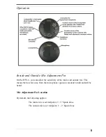 Preview for 13 page of Telex ICW-6 Installation And Operation Instructions Manual