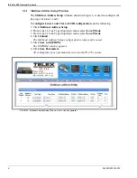 Preview for 6 page of Telex IP-223 to RTS Application Note