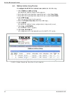 Preview for 22 page of Telex IP-223 to RTS Application Note