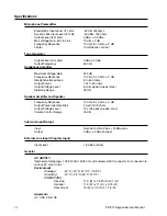 Preview for 14 page of Telex KP-812 User Manual