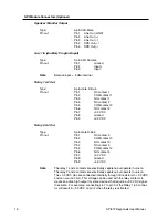 Preview for 16 page of Telex KP-812 User Manual